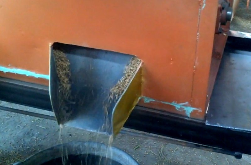 Perakitan Mesin Stone crusher